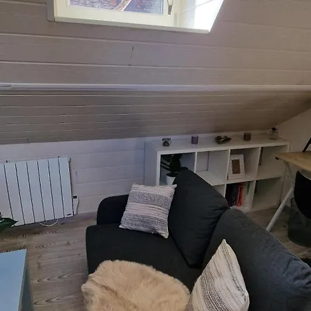 Magnifique F2 Du Bonheur Apartment *