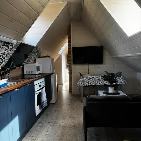 Magnifique F2 Du Bonheur Apartment *